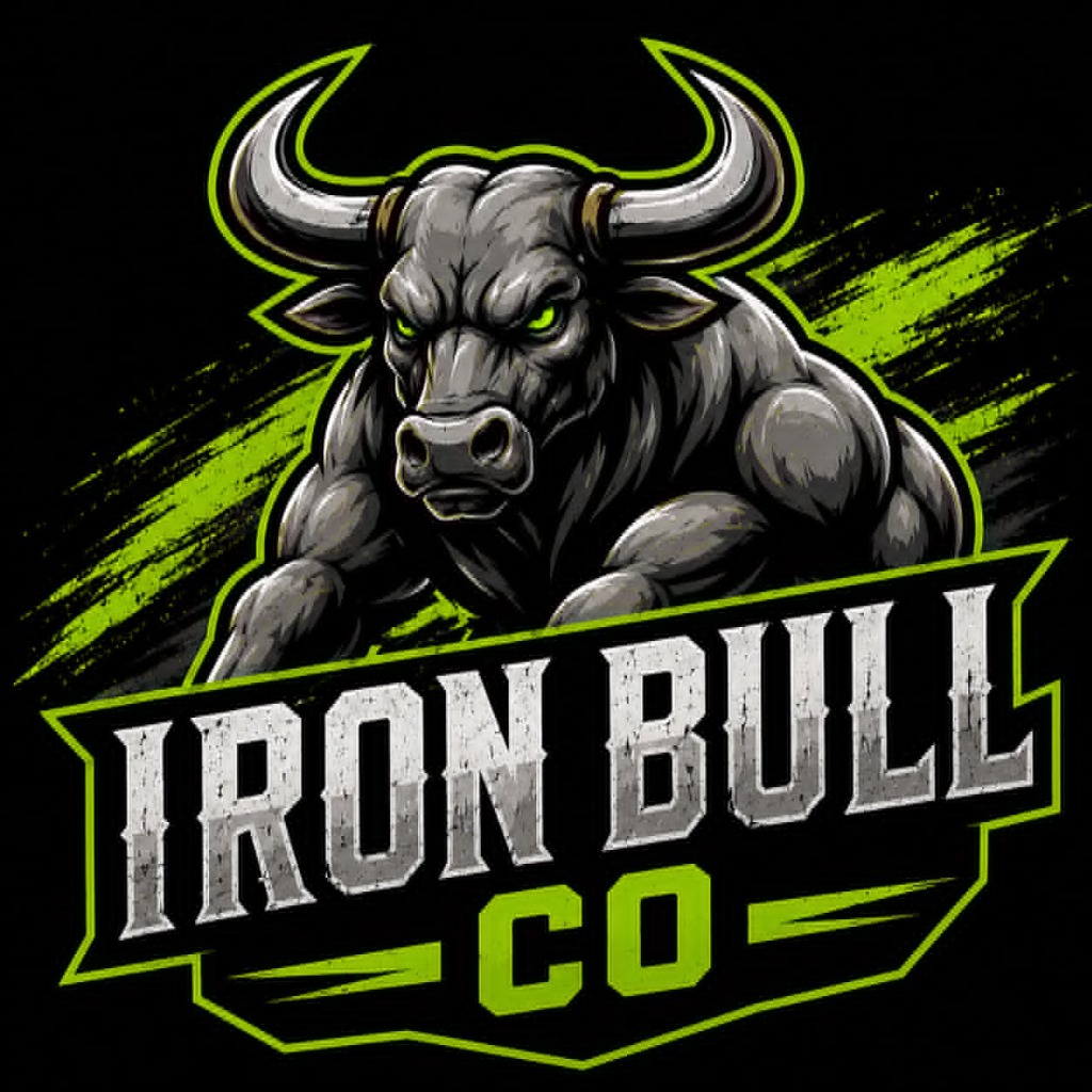 Iron Bull Co. Logo